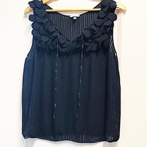 Leifnotes Blue Top Size 10